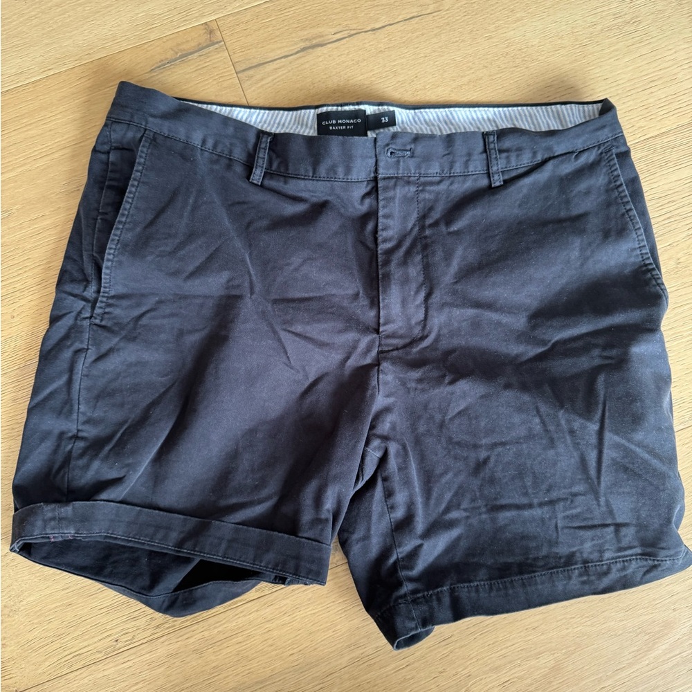 Club Monaco Baxter shorts